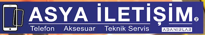 Asya İletişim · Telefon · Aksesuar · Teknik Servis